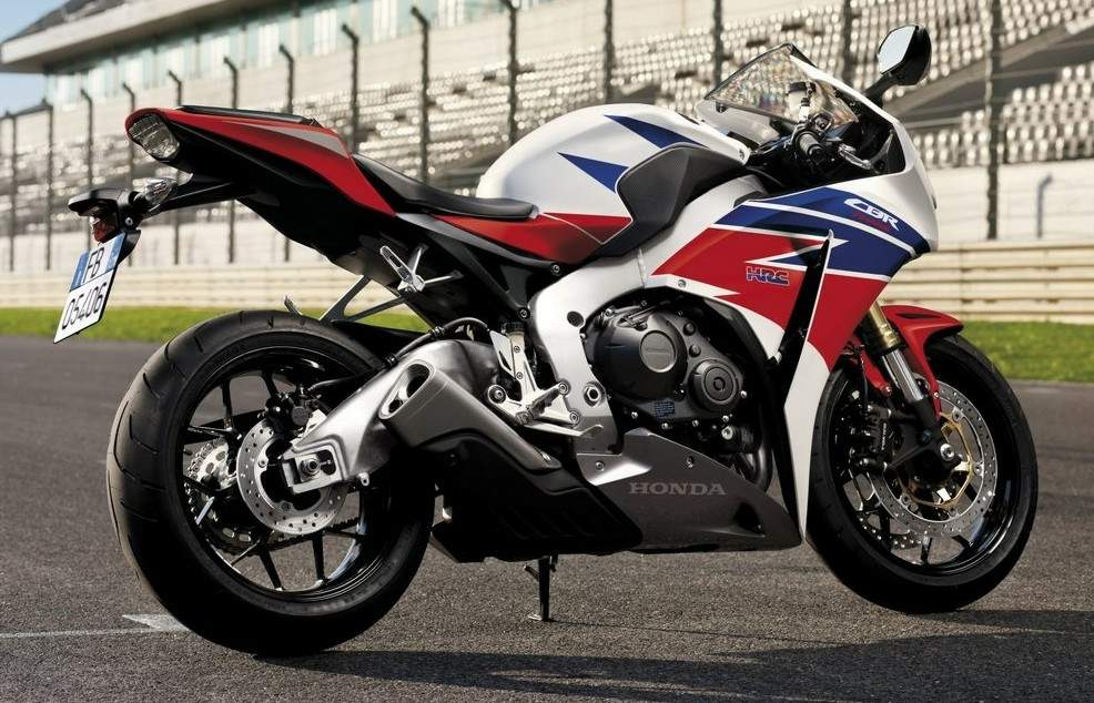 Honda cbr store 1000 2013